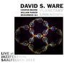 David S. Ware: Live At Jazzfestival Saalfelden 2011, CD