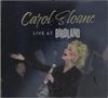 Carol Sloane: Live At Birdland, CD