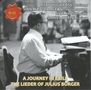 Julius Bürger: Lieder "A Journey in Exile", CD