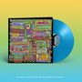 Of Montreal: Freewave Lucifer F<ck F^ck F>ck (Cyan Vinyl), LP