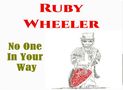 Ruby Wheeler: No One In Your Way, CD, CD