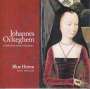 Johannes Ockeghem (1430-1497): Complete Songs Vol.1, CD