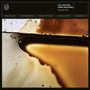 Ein Cover mit Text: „KALI MALONE + DREW McDOWALL – MAGNETISM“. Darunter fünf Songtitel. Abstrakte braune Farbverläufe., LP