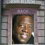 John Ellison: Back, CD, CD