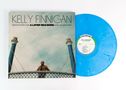 Kelly Finnigan: A Lover Was Born (Limited Indie Edition) (Cyan Blue Vinyl), LP