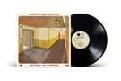 "Karate Boogaloo - Access All Areas" ist auf dem Plattencover. Ein Vinyl zeigt die Titelliste., LP