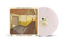 Texts: "Karate Boogaloo", "Access All Areas", tracklist. Cover art: hallway, elevator, exit sign. Light pink vinyl., LP
