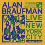 Alan Braufman (geb. 1951): Live In New York City, February 8, 1975, 3 LPs