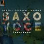 : Saxo Voce - Tohu-bohu, CD