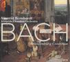 Johann Sebastian Bach: Brandenburgische Konzerte Nr.1-6, 2 CDs, 2 CDs