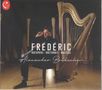 Frederic Chopin: Klavierwerke (in Bearbeitungen für Harfe), CD