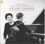 Cesar Franck: Sonate für Violine & Klavier A-Dur, CD