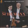 Yann Passabet-Labiste & Bertrand Giraud - Robert Schumann et son univers, CD