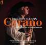 Thierry Caens - Cyrano, CD