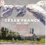 Cesar Franck: Cesar Franck 1822-1890 - Symphonie d-moll, Kammermusik, Klavierwerke, Lieder, 4 CDs