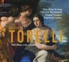 Giuseppe Torelli: Sonaten für Violine & Bc D-Dur, e-moll, g-moll, A-Dur, CD