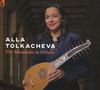 Alla Tolkacheva - The Mandolin in Vienna, CD