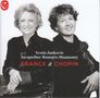 Cesar Franck: Sonate für Violine & Klavier A-Dur (arr. für Cello & Klavier), CD