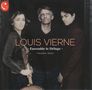 Louis Vierne (1870-1937): Sonate für Violine & Klavier op.23, CD