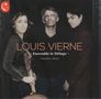 Louis Vierne: Sonate für Violine & Klavier op.23, CD