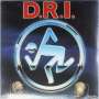 D.R.I. (Dirty Rotten Imbeciles): Crossover -Millenium.., LP