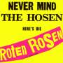 Die Roten Rosen: Never Mind The Hosen, CD