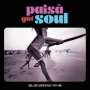: Paisa Got Soul: Soul, AOR & Disco In Italy 1977 - 1986, CD