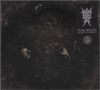 "PURE WRATH BLEAK DAYS AHEAD" steht neben einem Symbol. Dunkle, düstere Szene mit drei Personen im Boden., CD