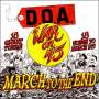 D.O.A.: War On 45 (40th Anniversary) (Limited Edition) (Cherry Red Vinyl), LP