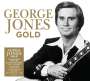 George Jones (1931-2013): Gold, 3 CDs