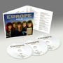 Europe: Gold, 3 CDs