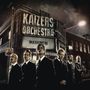 Kaizers Orchestra: Maskineri (remastered) (180g) (Limited Edition) (Yellow Vinyl), LP