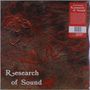 Puccio Roelens: Research Of Sound, LP