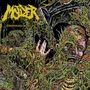 Molder: Engrossed In Decay (Bone White W/ Yellow Swirl Vinyl), LP