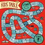 Bright Eyes: Kids Table EP, Single 12"