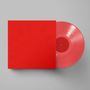 Bon Iver: Blood Bank EP (10th Anniversary Edition) (Red Vinyl) (Limited Edition), LP