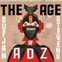 Sufjan Stevens: The Age Of Adz, LP,LP