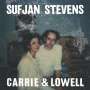 Sufjan Stevens: Carrie & Lowell, LP