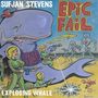 Sufjan Stevens: Exploding Whale, Single 7"