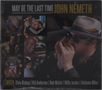 John Németh: May Be The Last Time, CD