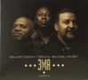 3 MA (Rajery, Ballake Sissoko & El Maloumi): Anarouz, CD