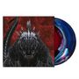 Kan Sawada: Godzilla Singular Point (O.S.T) (180g) (Blue White Black & Red Swirl Vinyl), 2 LPs