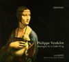 Philippe Verdelot (1470-1552): Madrigals for a Tudor King, CD