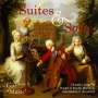 Georg Friedrich Händel: Wassermusik (Oxforder Kammermusikversion), CD