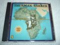 Thurman Barker: Voyage, CD