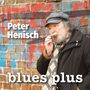 Peter Henisch: Blues Plus, CD, CD