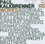 Paul Kalkbrenner: Reworks, CD