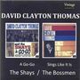 David Clayton-Thomas: The Shays & The Bossmen, CD