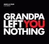 Mads La Cour: Grandpa Left You Nothing, CD