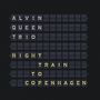 Alvin Queen: Night Train To Copenhagen, CD